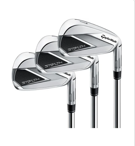 TaylorMade Stealth Iron Set (Hagl)