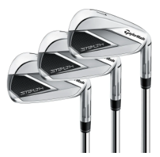 TaylorMade Stealth Iron Set (Hagl)