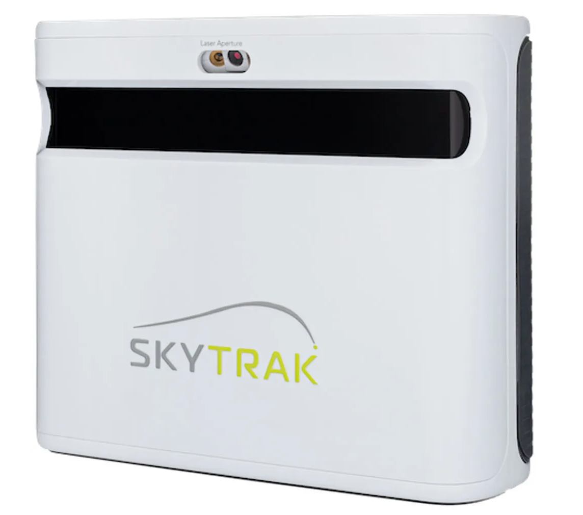 SkyTrak+ Launch Monitor